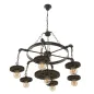 Lampa wisząca z przekładnią 85X30 cm
